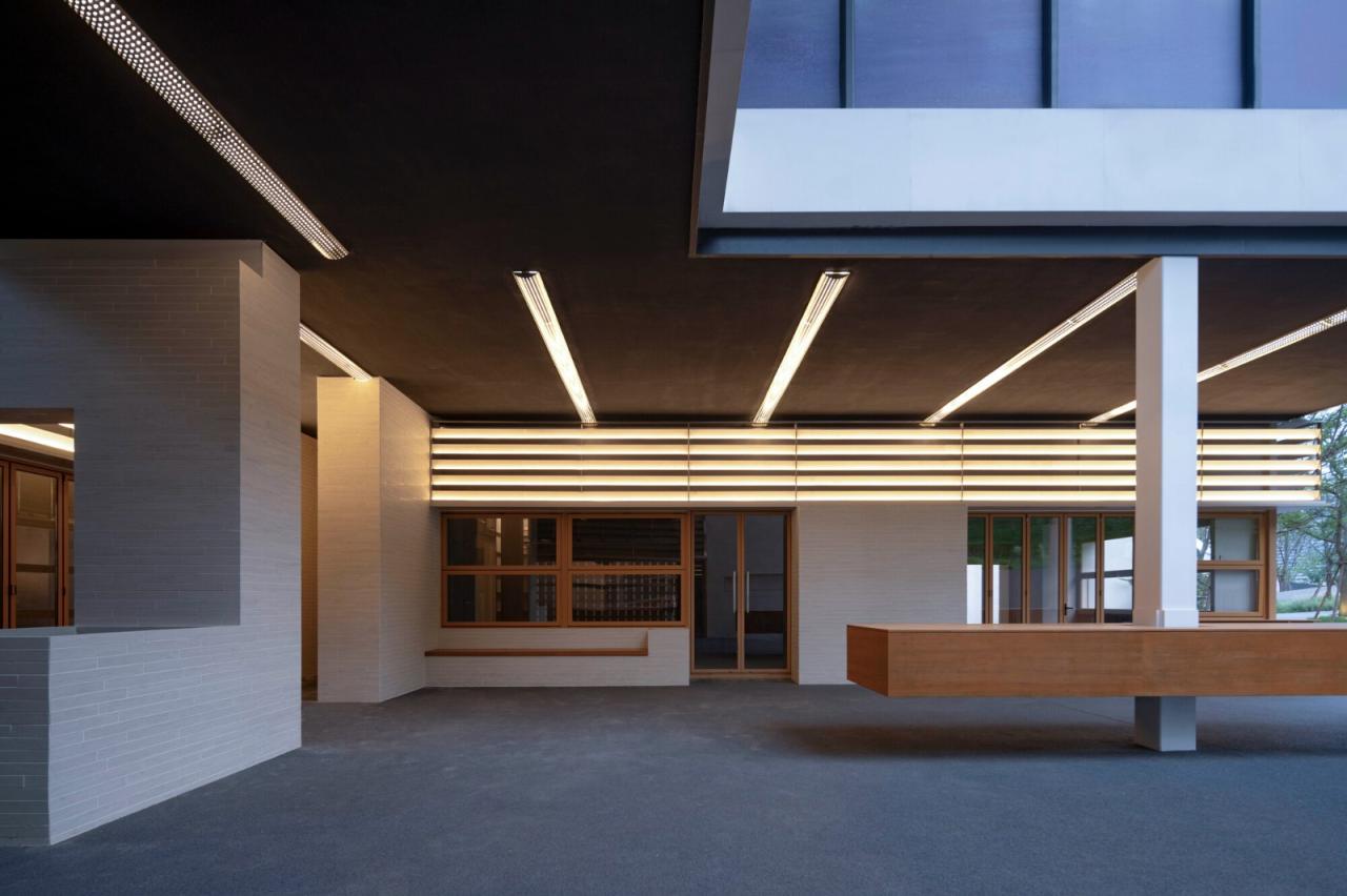 BIM建筑|成都天府麓湖美食岛二期 / 四周建筑 BIM建筑|成都天府麓湖美食岛二期 / 四周建筑