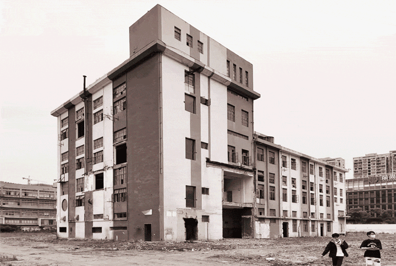 BIM建筑|金缮城市,生机街区:杭州LOFT49产业遗存更新 / 朱培栋-line+建筑事务所 BIM建筑|金缮城市,生机街区:杭州LOFT49产业遗存更新 / 朱培栋-line+建筑事务所