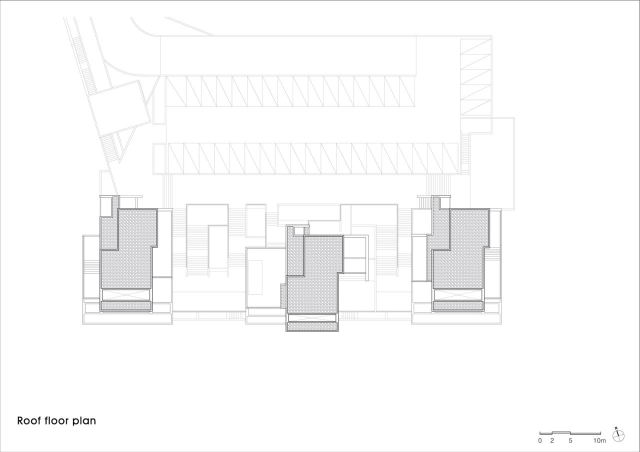 BIM建筑|港口堡垒 / IDMM Architects BIM建筑|港口堡垒 / IDMM Architects