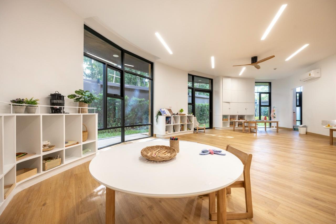 BIM建筑|Lovell 国际学校 / Plan Architect BIM建筑|Lovell 国际学校 / Plan Architect