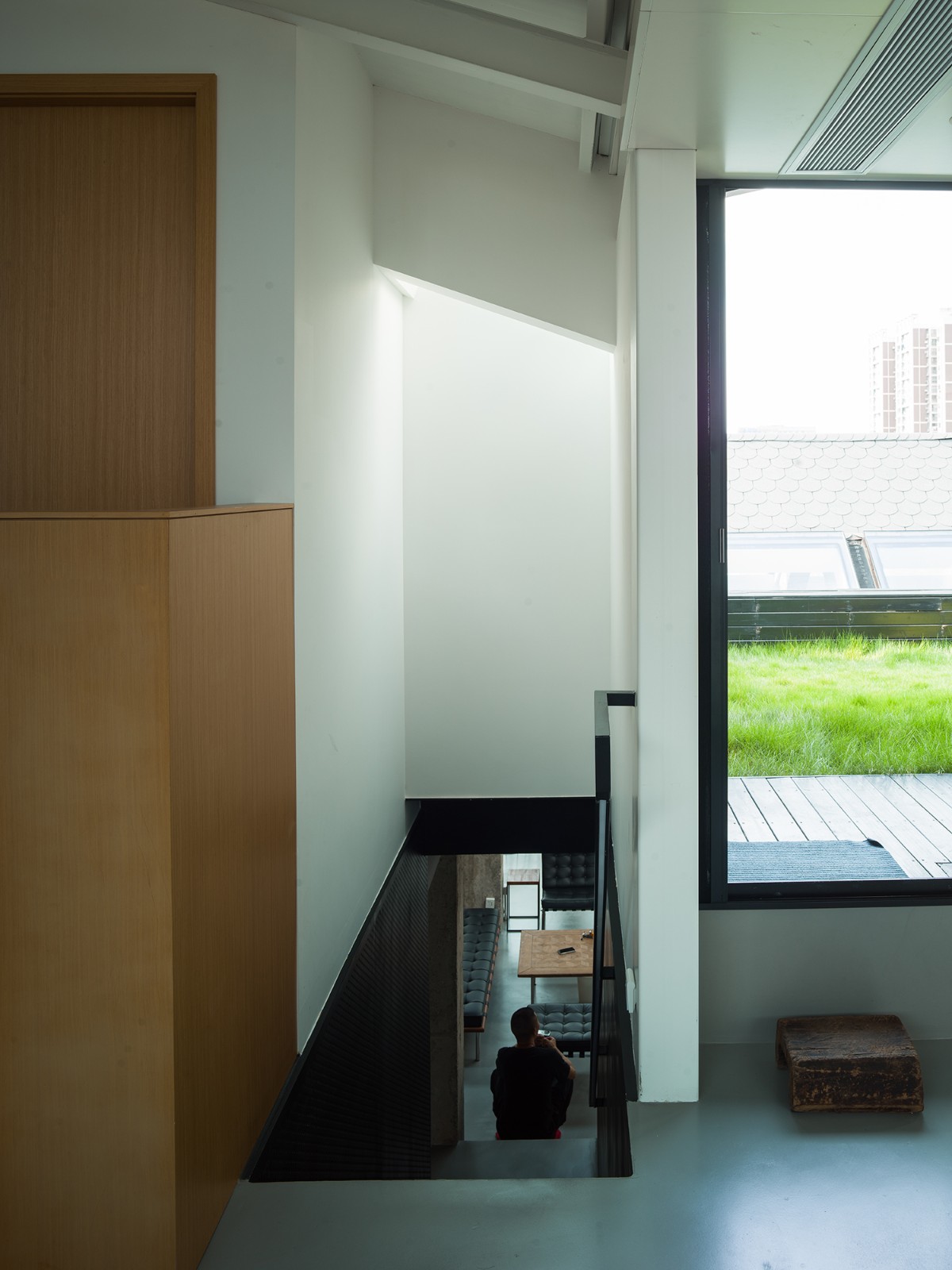 BIM建筑|梁宅 / 凡筑设计 BIM建筑|梁宅 / 凡筑设计
