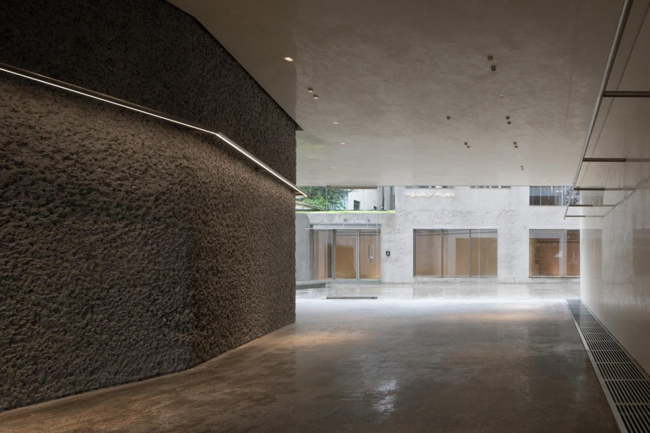 BIM建筑|上海长乐路 YEARLY PLAN / dongqi 栋栖设计 BIM建筑|上海长乐路 YEARLY PLAN / dongqi 栋栖设计