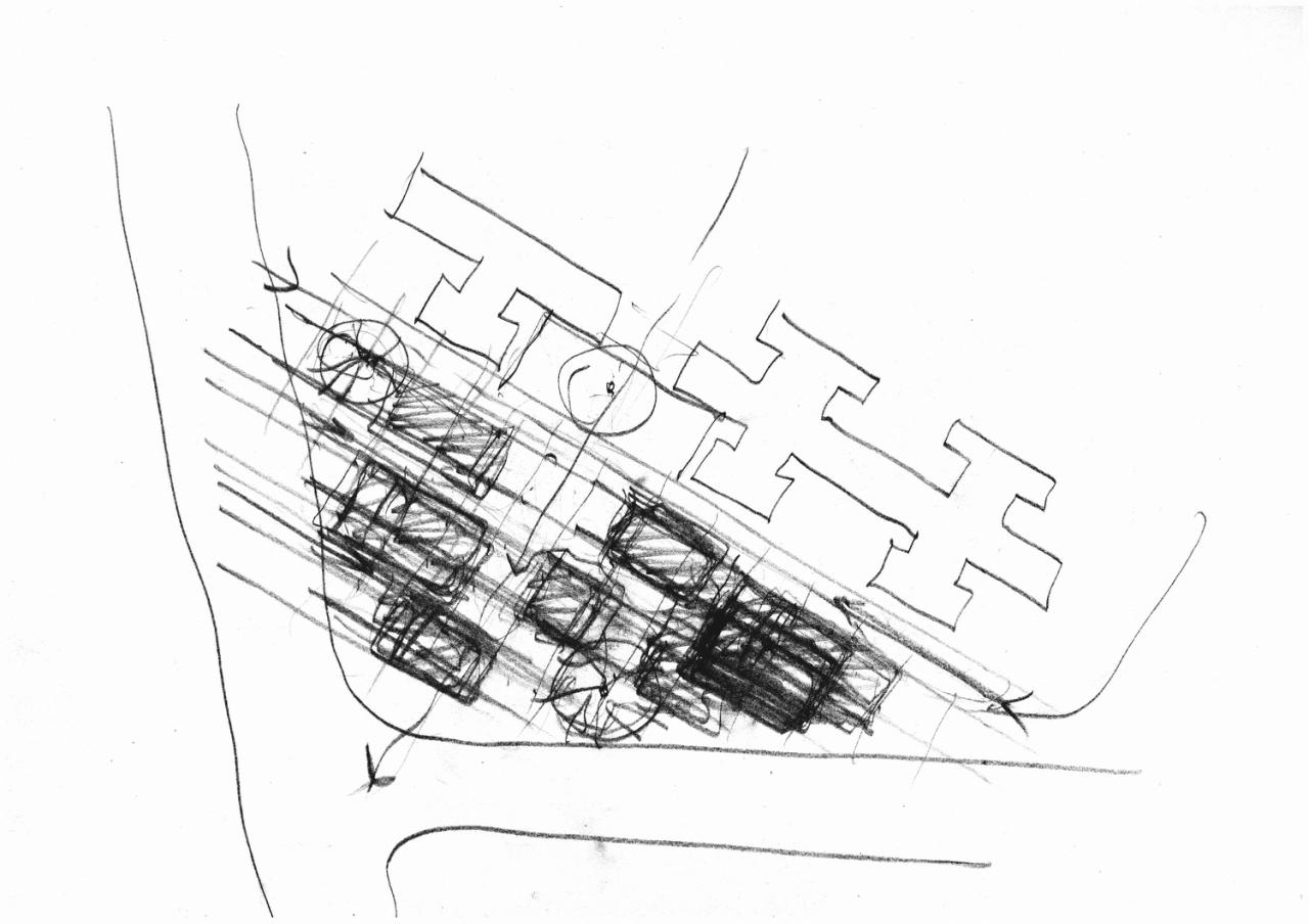 BIM建筑|荔湾茶滘的粤式生活:城市空间转变方式的多样性思考 / XAA建筑事务所 BIM建筑|荔湾茶滘的粤式生活:城市空间转变方式的多样性思考 / XAA建筑事务所