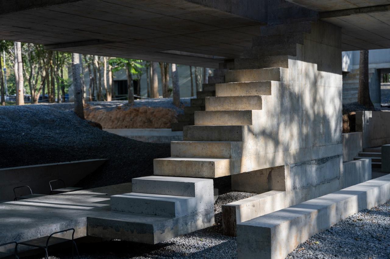 BIM建筑|黄之迷你咖啡厅 / JOYS Architects BIM建筑|黄之迷你咖啡厅 / JOYS Architects