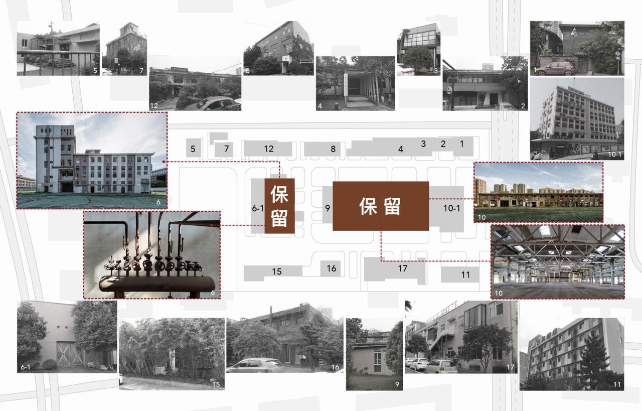 BIM建筑|金缮城市,生机街区:杭州LOFT49产业遗存更新 / 朱培栋-line+建筑事务所 BIM建筑|金缮城市,生机街区:杭州LOFT49产业遗存更新 / 朱培栋-line+建筑事务所