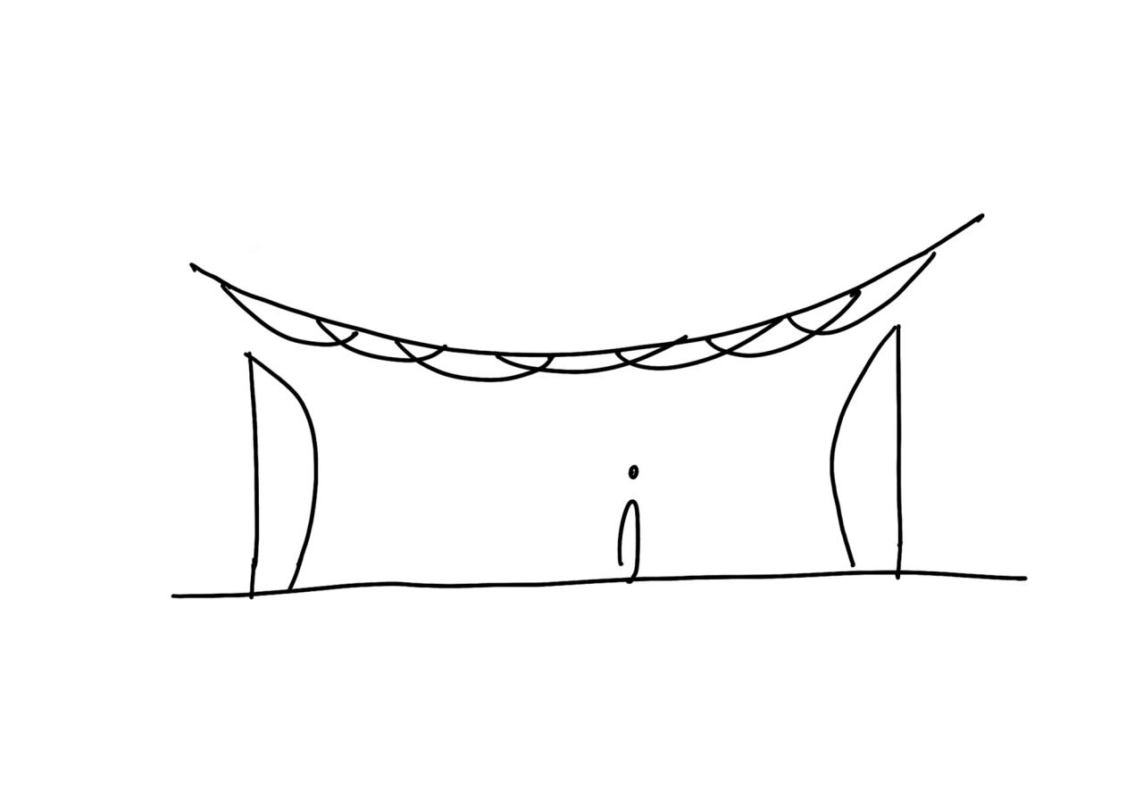 BIM建筑|交月亭 / 来建筑设计工作室 BIM建筑|交月亭 / 来建筑设计工作室