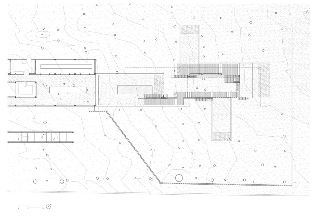BIM建筑|黄之迷你咖啡厅 / JOYS Architects BIM建筑|黄之迷你咖啡厅 / JOYS Architects
