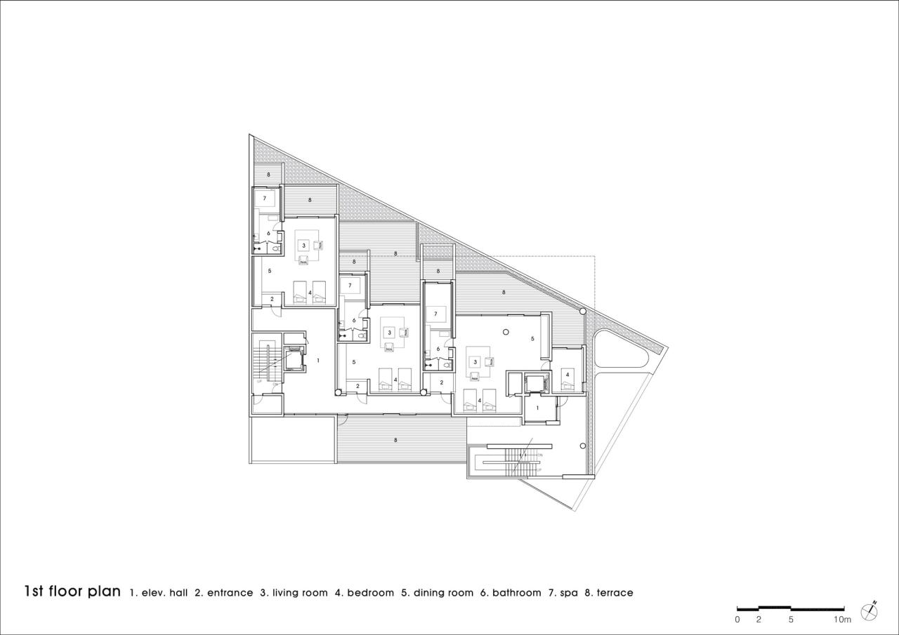 BIM建筑|港口堡垒 / IDMM Architects BIM建筑|港口堡垒 / IDMM Architects