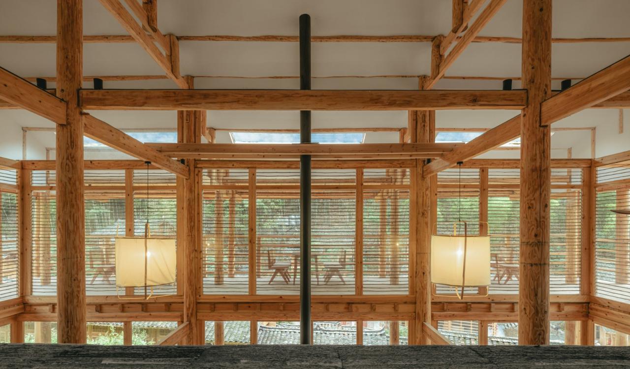 BIM建筑|井上见 稻田 / ATLAS STUDIO BIM建筑|井上见 稻田 / ATLAS STUDIO