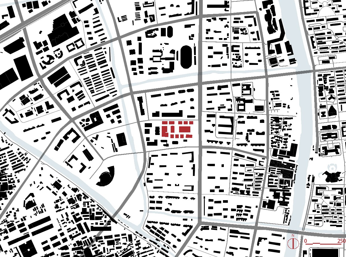BIM建筑|金缮城市,生机街区:杭州LOFT49产业遗存更新 / 朱培栋-line+建筑事务所 BIM建筑|金缮城市,生机街区:杭州LOFT49产业遗存更新 / 朱培栋-line+建筑事务所