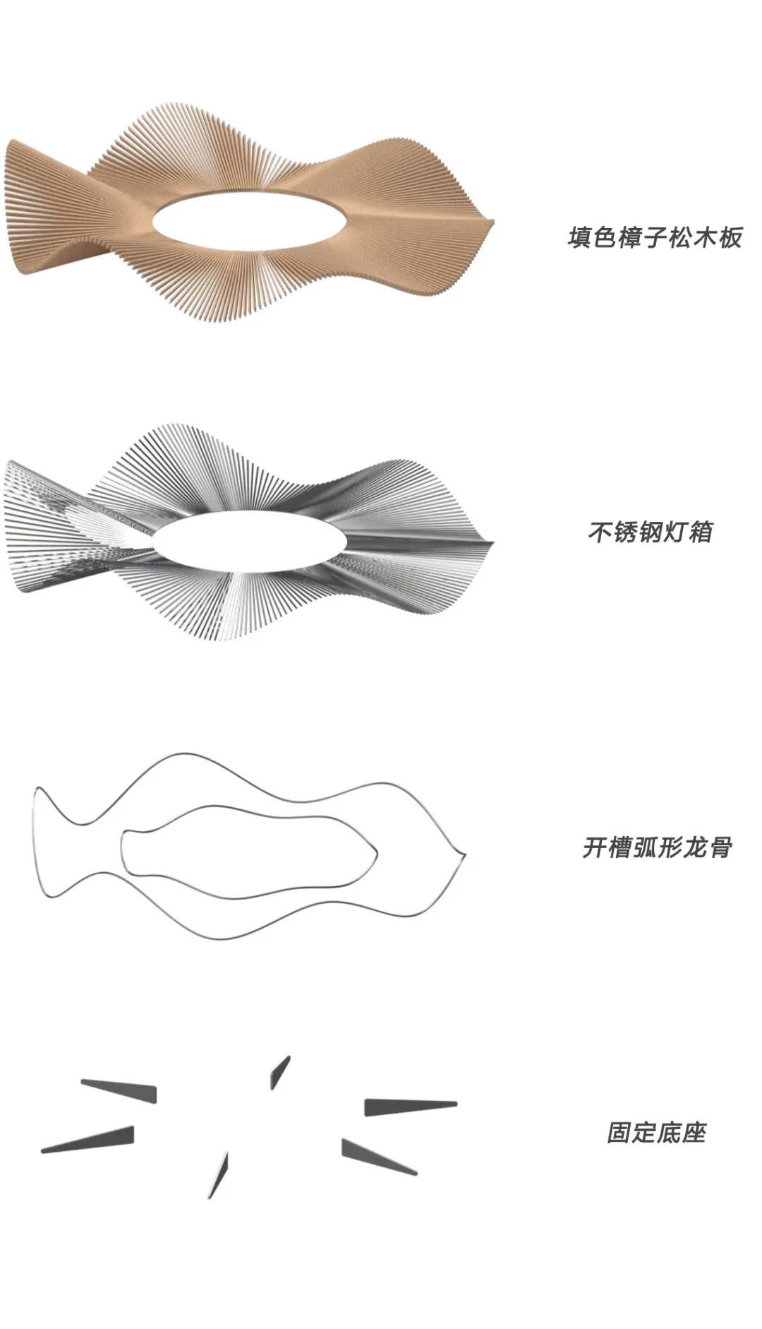 BIM建筑|一片落入绿洲的花瓣 / 成都直现建筑设计 BIM建筑|一片落入绿洲的花瓣 / 成都直现建筑设计