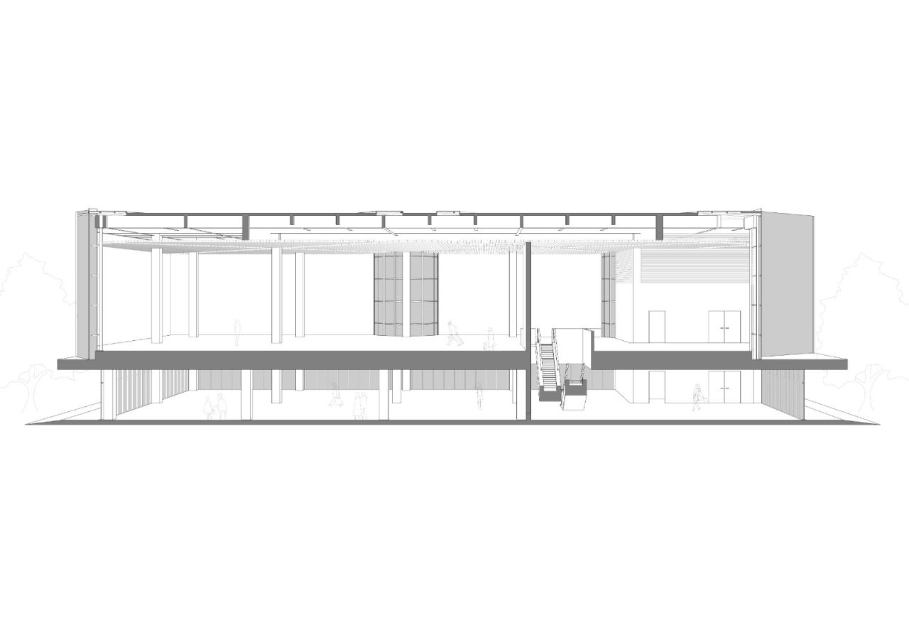 BIM建筑|中瑞生态城低碳技术创新促进中心 / 米丈建筑 BIM建筑|中瑞生态城低碳技术创新促进中心 / 米丈建筑