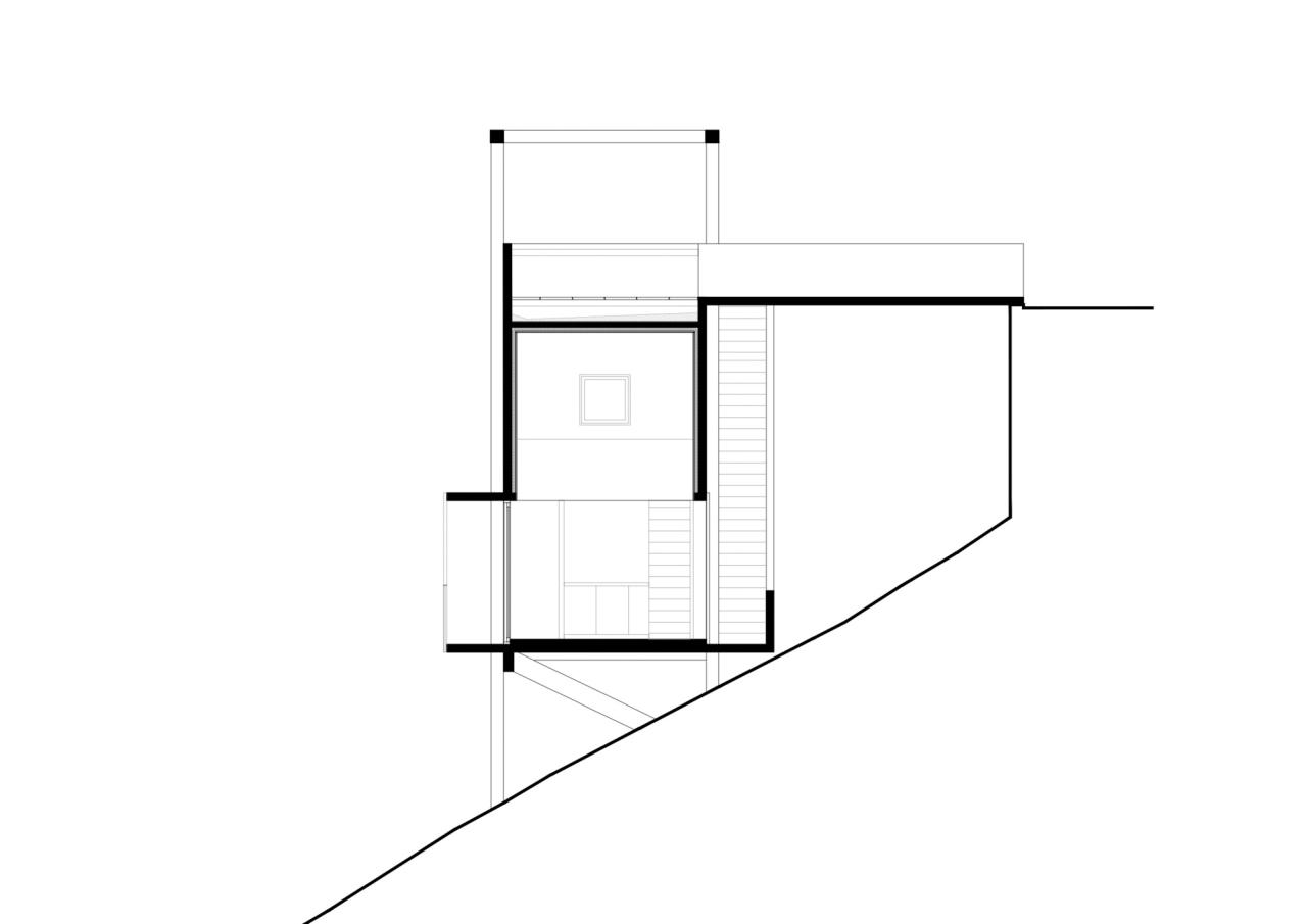 BIM建筑|高处之宅 / Agustín Berzero + Manuel Gonzalez Veglia (Tectum arquitectura) BIM建筑|高处之宅 / Agustín Berzero + Manuel Gonzalez Veglia (Tectum arquitectura)