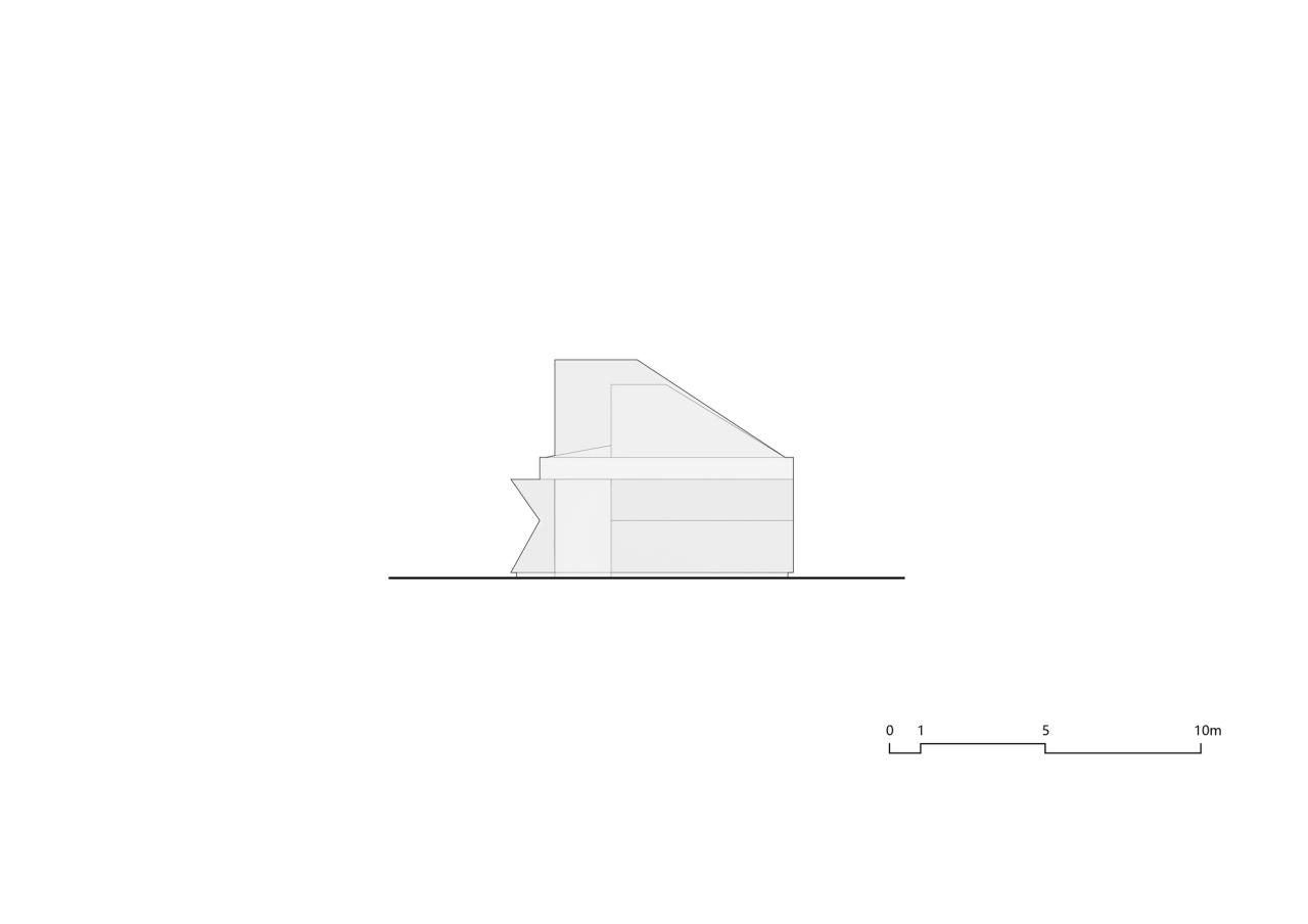 BIM建筑|天光艺术馆 / 众建筑 BIM建筑|天光艺术馆 / 众建筑