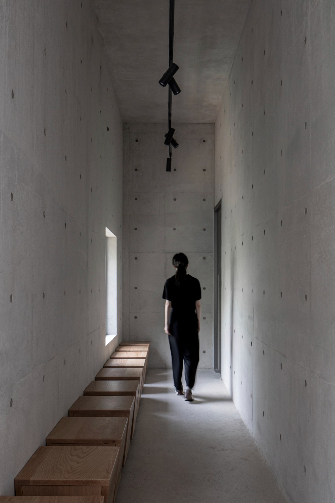 BIM建筑|冥想小教堂 / Lee Eunseok + ATELIER KOMA BIM建筑|冥想小教堂 / Lee Eunseok + ATELIER KOMA