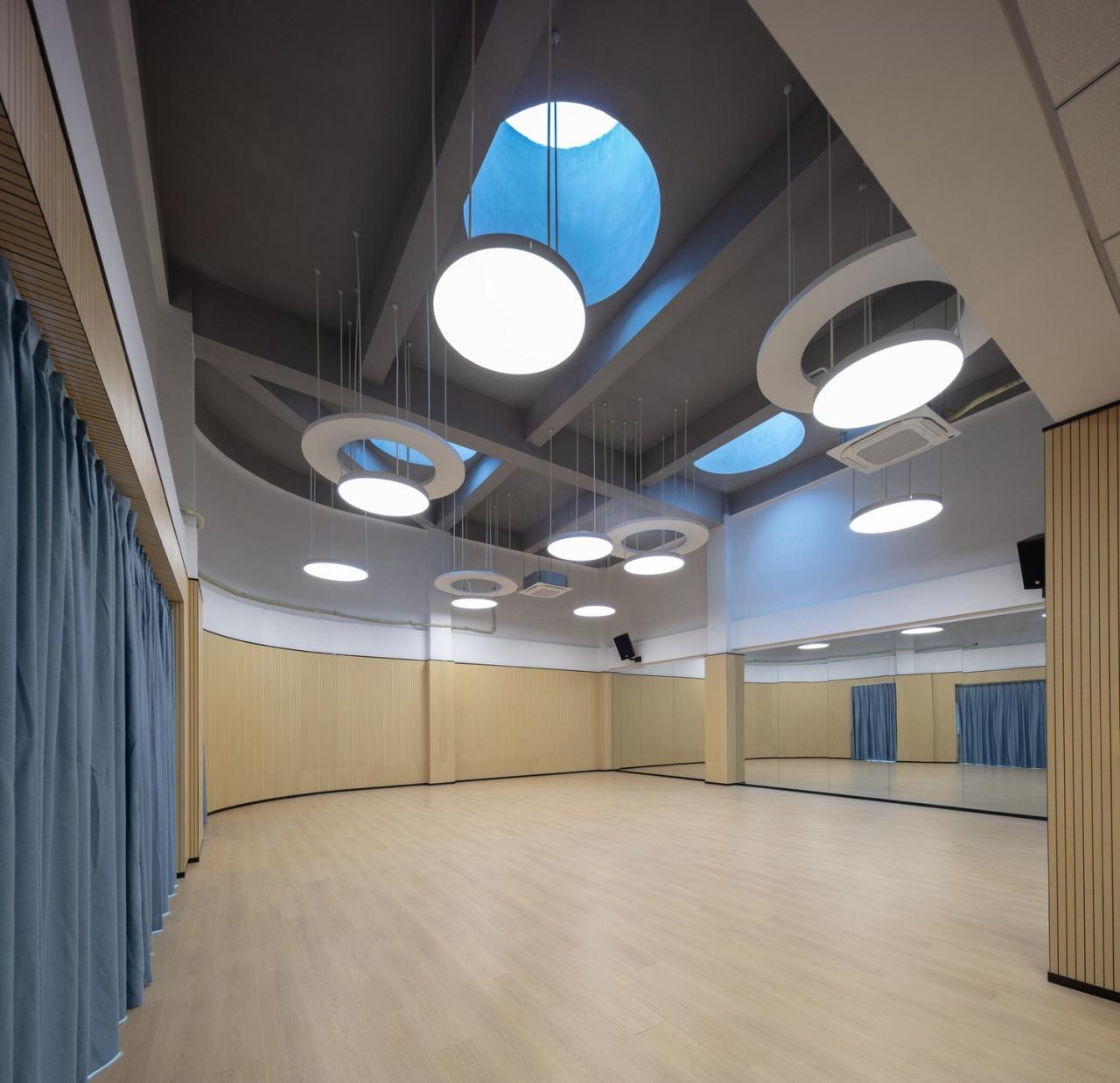 BIM建筑|厦门市金榜小学 / 厦门合立道工程设计一院 一致建筑工作室 BIM建筑|厦门市金榜小学 / 厦门合立道工程设计一院 一致建筑工作室