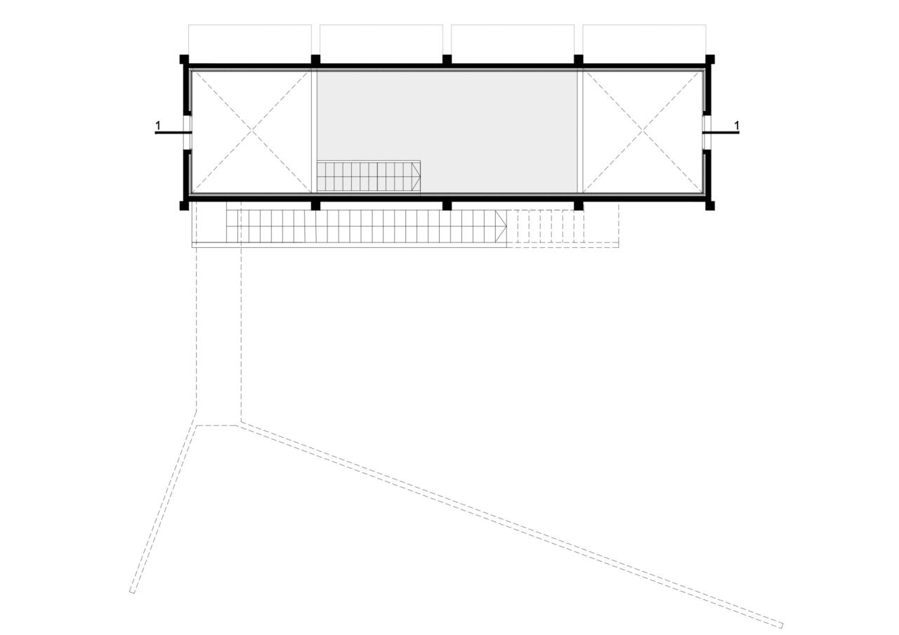 BIM建筑|高处之宅 / Agustín Berzero + Manuel Gonzalez Veglia (Tectum arquitectura) BIM建筑|高处之宅 / Agustín Berzero + Manuel Gonzalez Veglia (Tectum arquitectura)