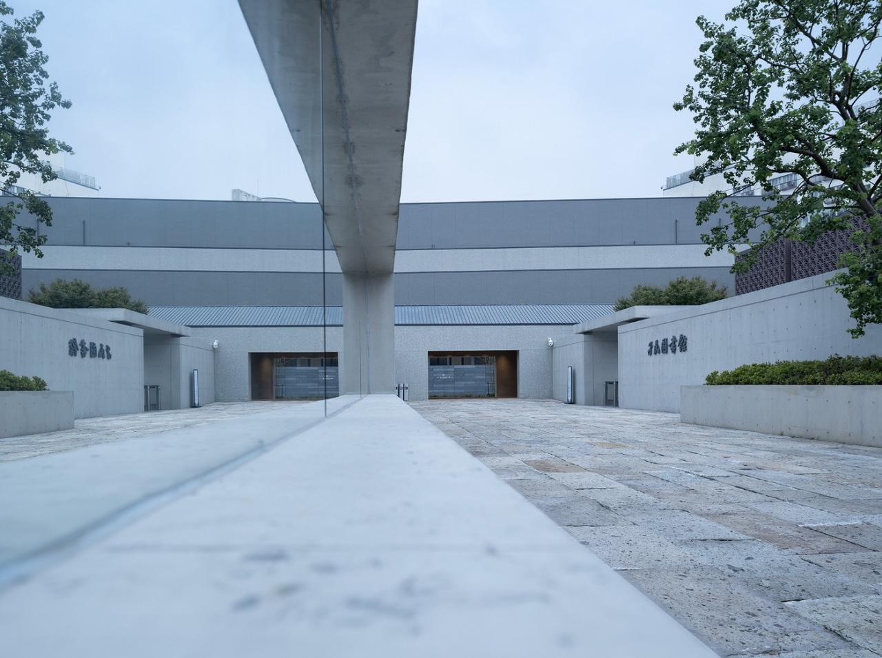 BIM建筑|蔡元培广场及孑民图书馆 / 浙江大学建筑设计研究院 BIM建筑|蔡元培广场及孑民图书馆 / 浙江大学建筑设计研究院