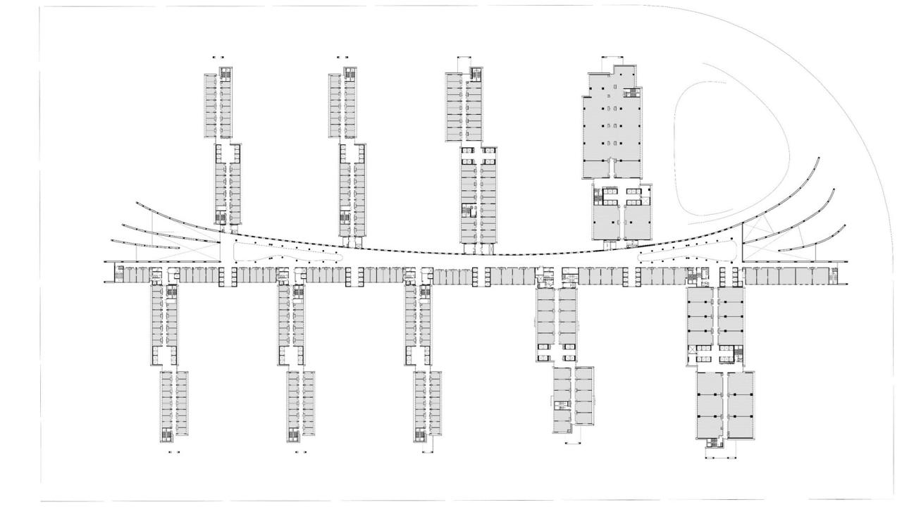 BIM建筑|Surat 钻石交易所 / Morphogenesis BIM建筑|Surat 钻石交易所 / Morphogenesis