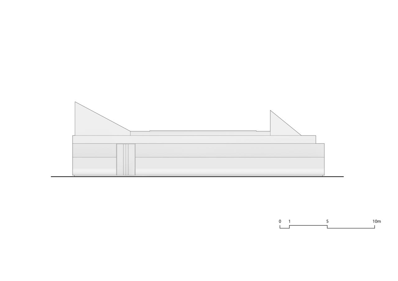 BIM建筑|天光艺术馆 / 众建筑 BIM建筑|天光艺术馆 / 众建筑