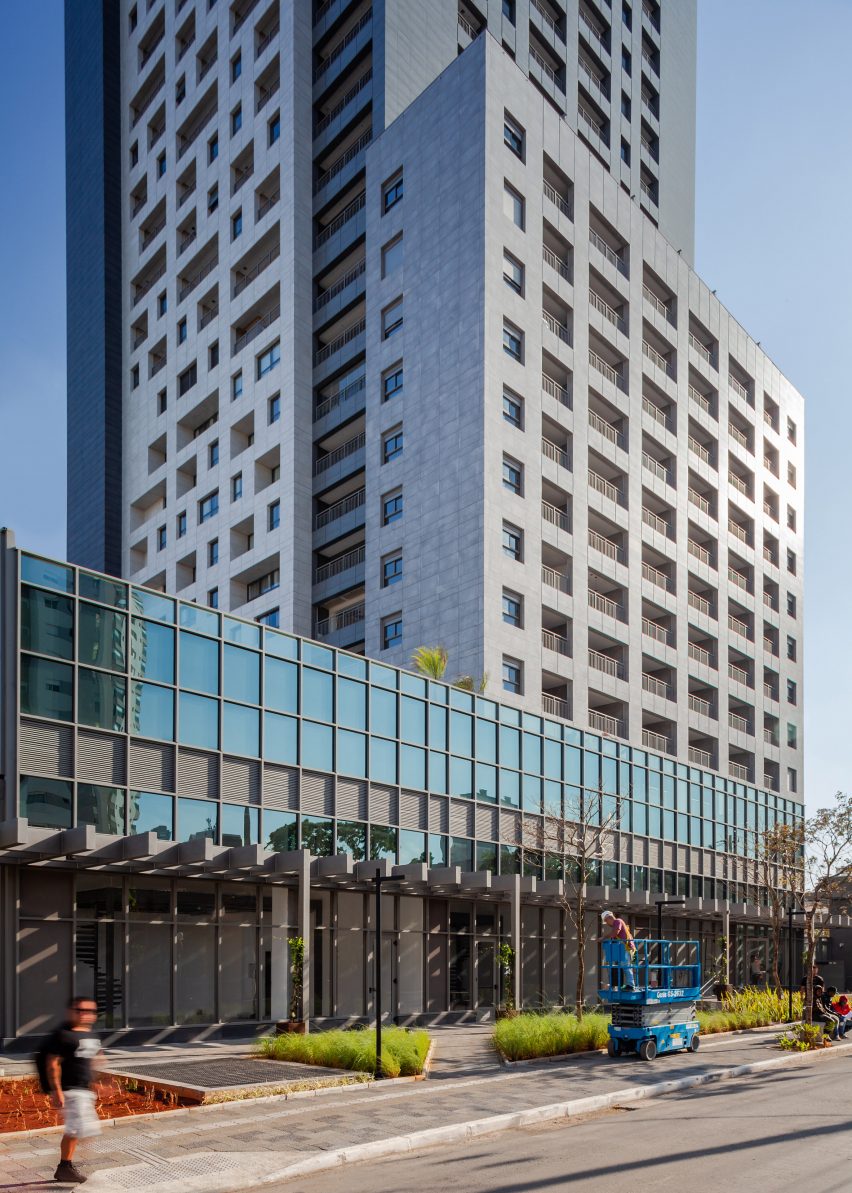 BIM建筑|康尼贝格·瓦鲁希设计圣保罗最高摩天大楼 BIM建筑|康尼贝格·瓦鲁希设计圣保罗最高摩天大楼