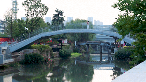 BIM建筑|祥符桥传统风貌街区:市井复兴与街区活化 / goa大象设计 BIM建筑|祥符桥传统风貌街区:市井复兴与街区活化 / goa大象设计