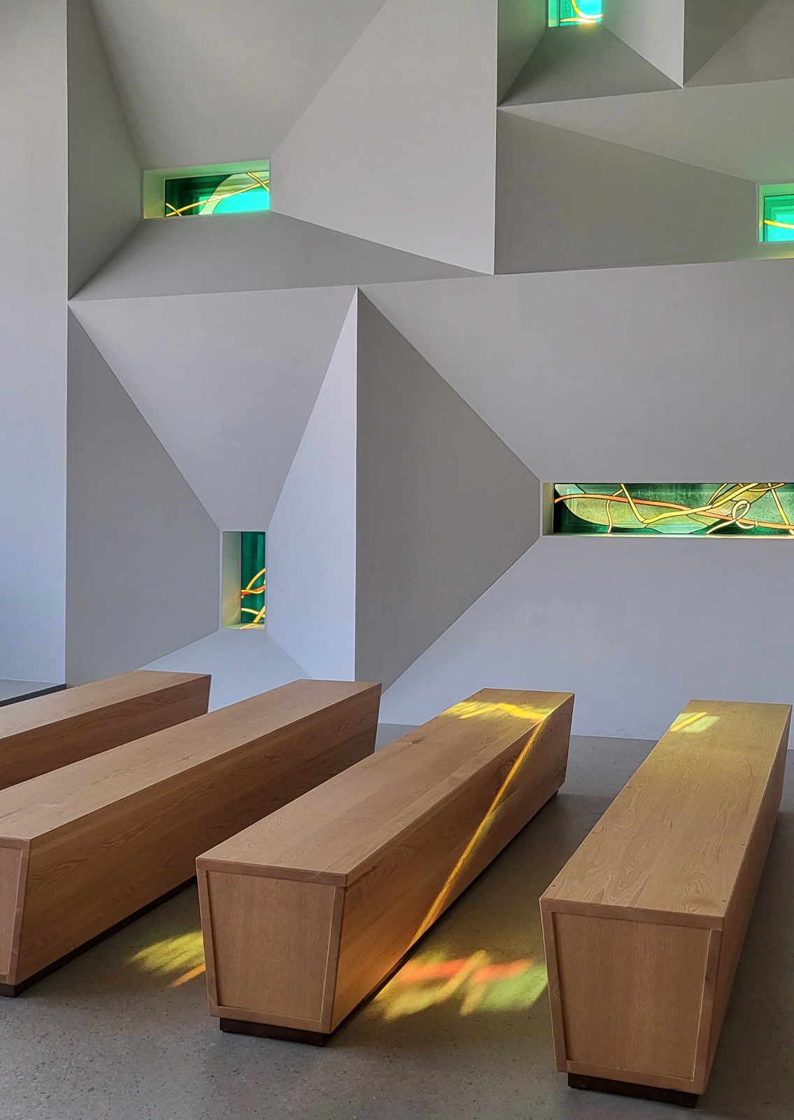 BIM建筑|冥想小教堂 / Lee Eunseok + ATELIER KOMA BIM建筑|冥想小教堂 / Lee Eunseok + ATELIER KOMA