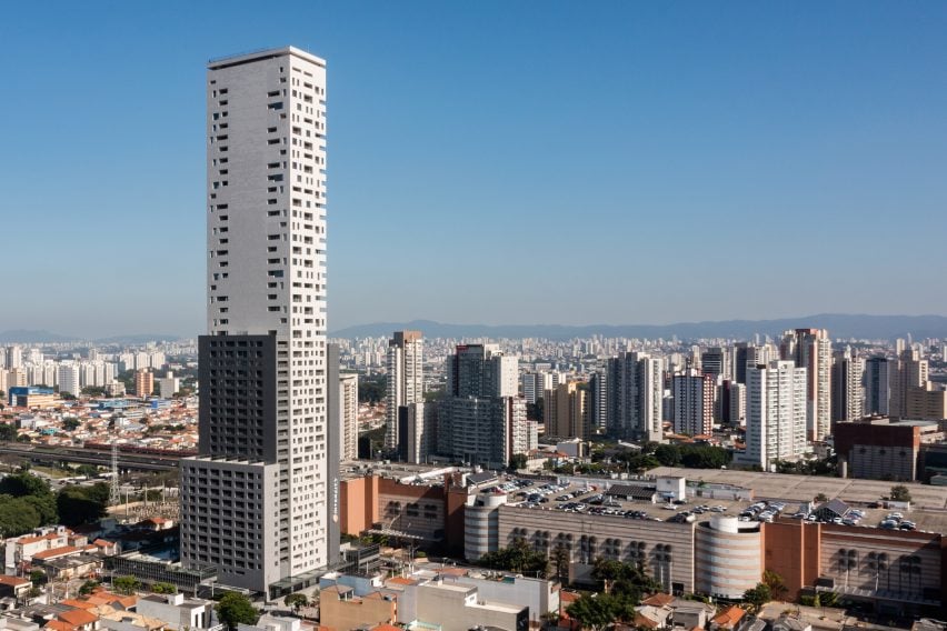 BIM建筑|康尼贝格·瓦鲁希设计圣保罗最高摩天大楼 BIM建筑|康尼贝格·瓦鲁希设计圣保罗最高摩天大楼
