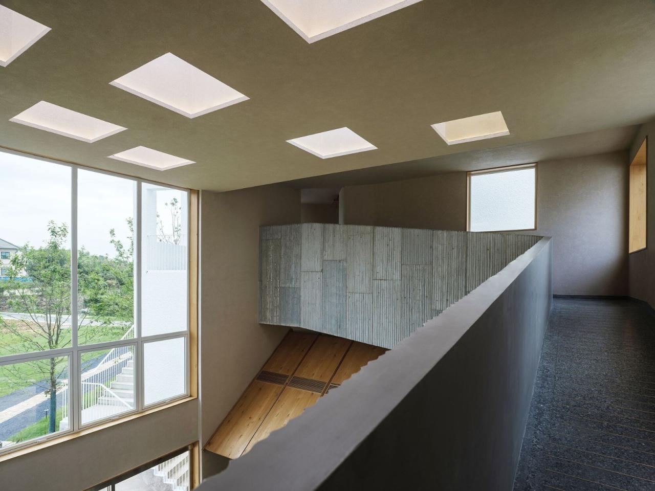 BIM建筑|湖州西坡劳岭良室 / 跳房子建筑工作室 BIM建筑|湖州西坡劳岭良室 / 跳房子建筑工作室