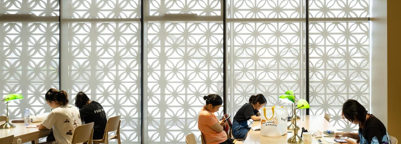 BIM建筑|蔡元培广场及孑民图书馆 / 浙江大学建筑设计研究院 BIM建筑|蔡元培广场及孑民图书馆 / 浙江大学建筑设计研究院