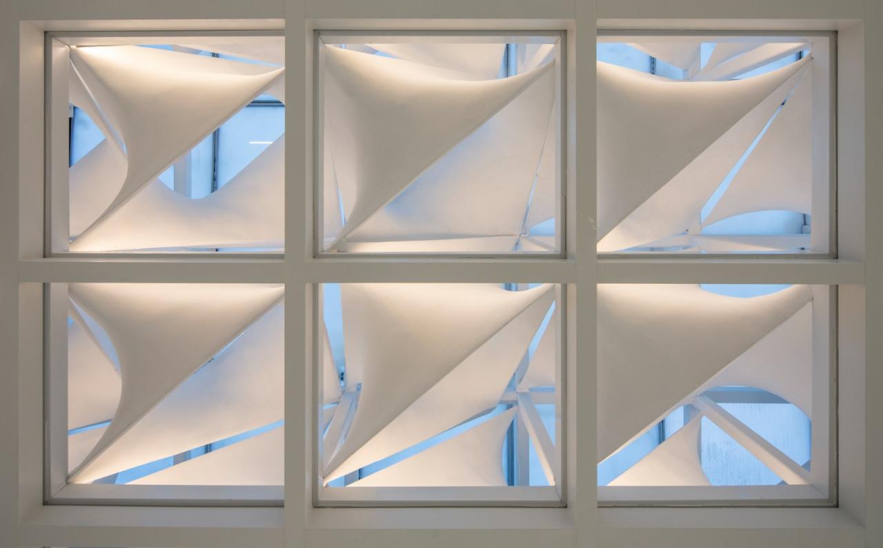 BIM建筑|天光艺术馆 / 众建筑 BIM建筑|天光艺术馆 / 众建筑