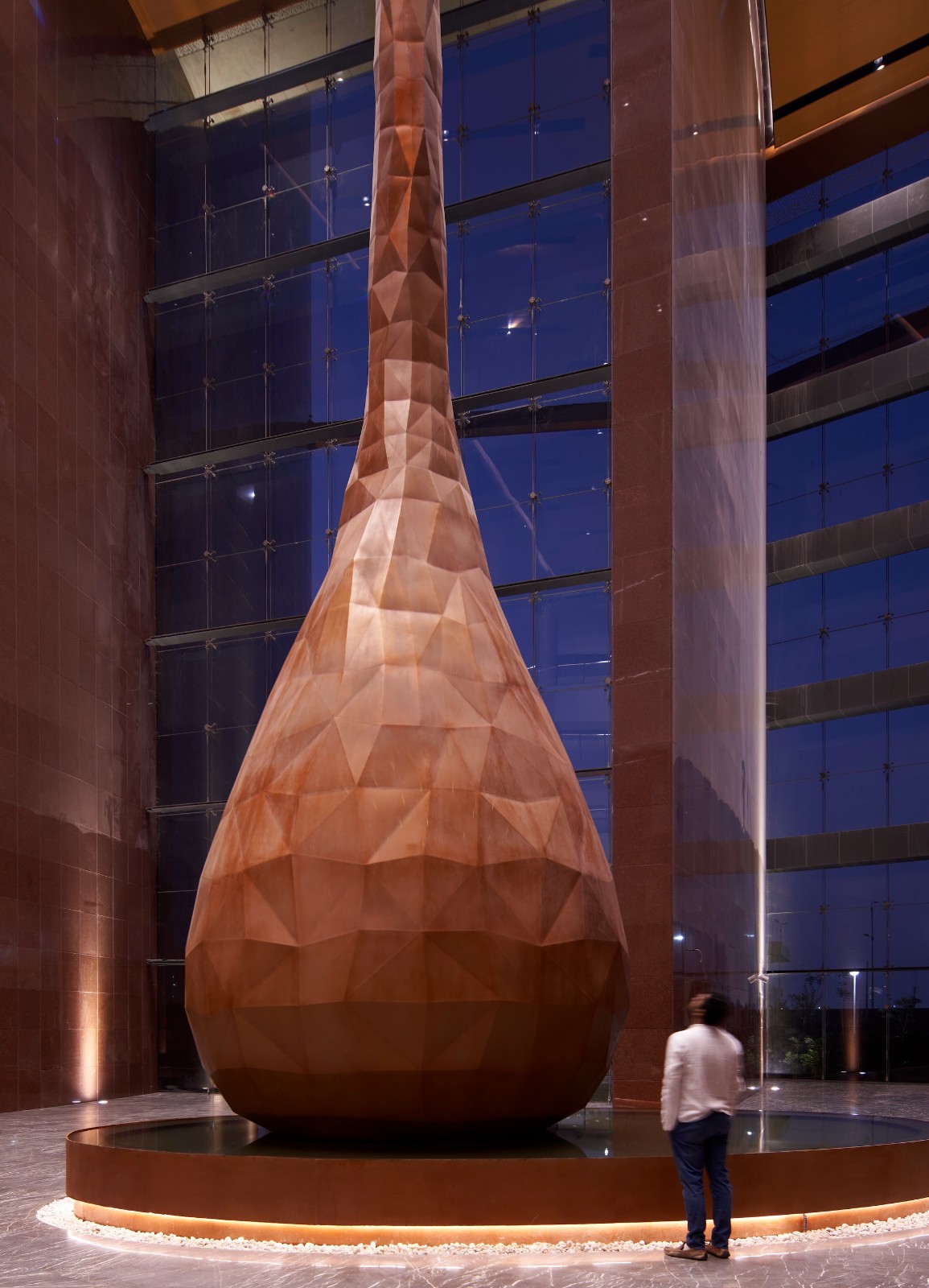 BIM建筑|Surat 钻石交易所 / Morphogenesis BIM建筑|Surat 钻石交易所 / Morphogenesis