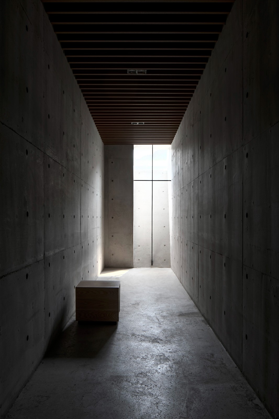 BIM建筑|冥想小教堂 / Lee Eunseok + ATELIER KOMA BIM建筑|冥想小教堂 / Lee Eunseok + ATELIER KOMA