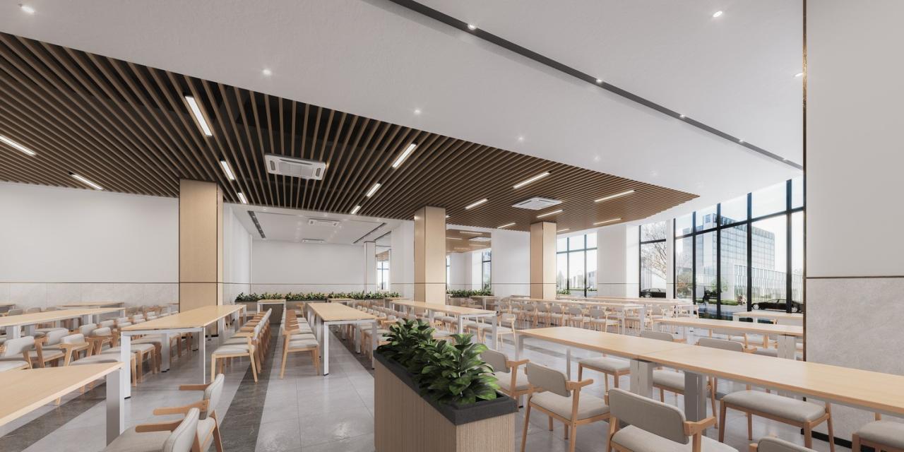 BIM建筑|绿色生态校园:华东师范大学附属顺德美的学校(二期)/ 睿住天元 BIM建筑|绿色生态校园:华东师范大学附属顺德美的学校(二期)/ 睿住天元