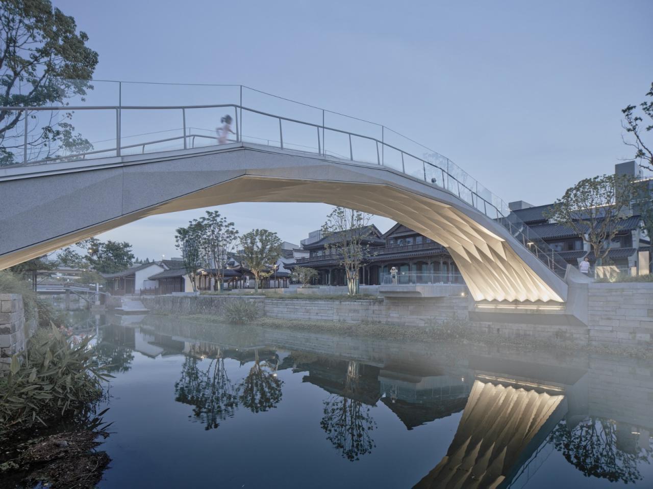 BIM建筑|祥符桥传统风貌街区:市井复兴与街区活化 / goa大象设计 BIM建筑|祥符桥传统风貌街区:市井复兴与街区活化 / goa大象设计