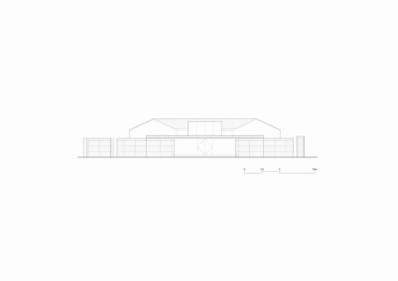 BIM建筑|蔡元培广场及孑民图书馆 / 浙江大学建筑设计研究院 BIM建筑|蔡元培广场及孑民图书馆 / 浙江大学建筑设计研究院