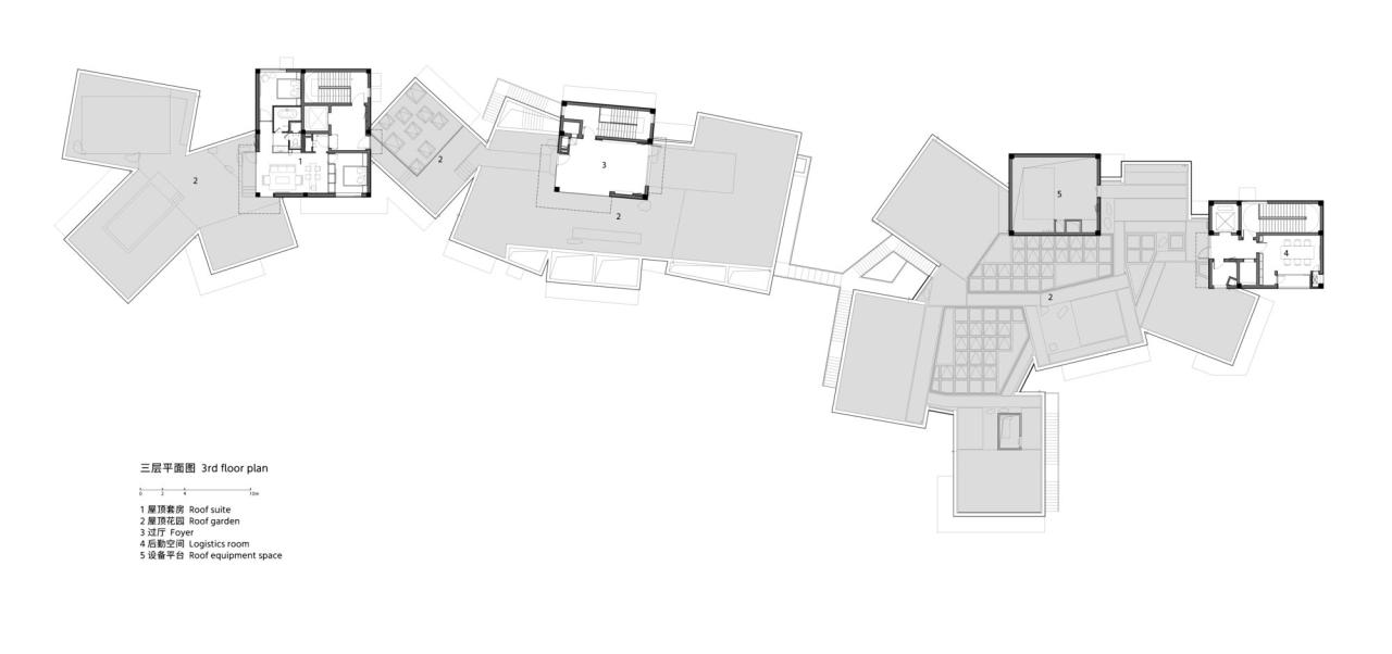 BIM建筑|湖州西坡劳岭良室 / 跳房子建筑工作室 BIM建筑|湖州西坡劳岭良室 / 跳房子建筑工作室