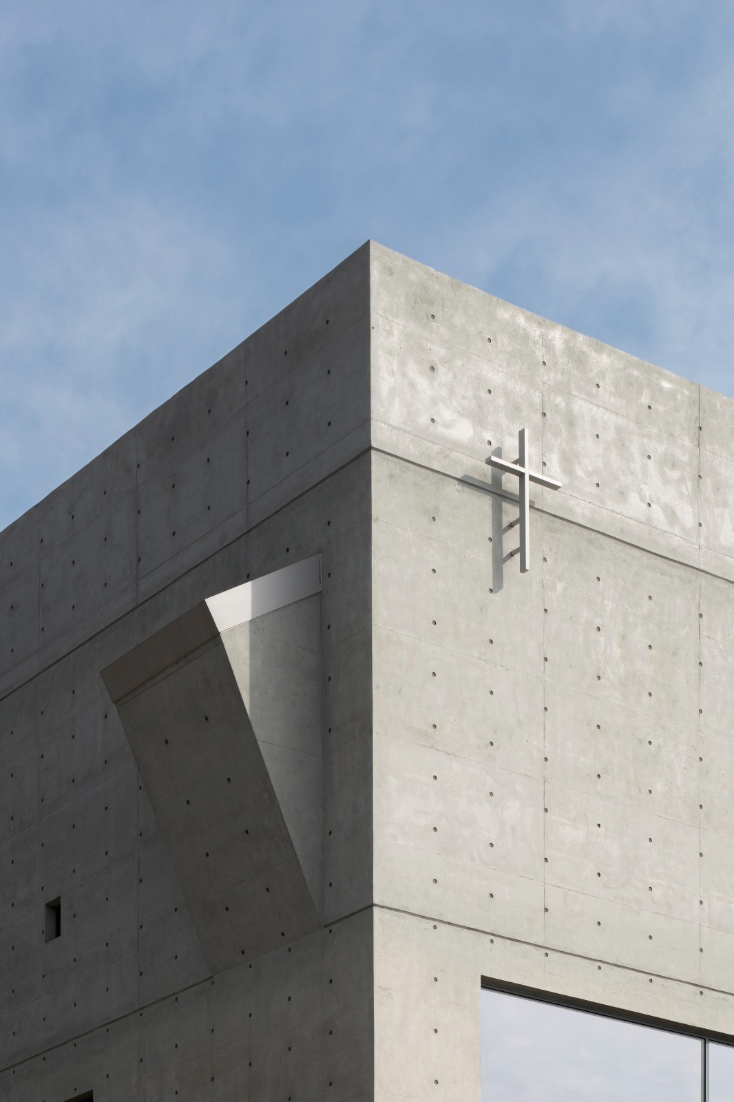 BIM建筑|冥想小教堂 / Lee Eunseok + ATELIER KOMA BIM建筑|冥想小教堂 / Lee Eunseok + ATELIER KOMA