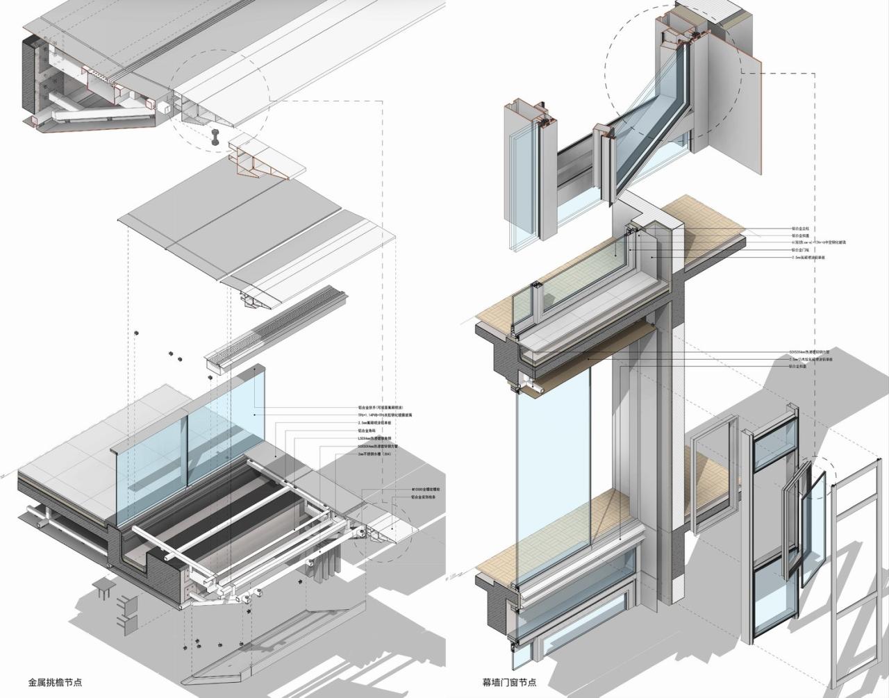 BIM建筑|成都麓湖黑石岛:垂直五连墅 / 孟凡浩-line+建筑事务所 BIM建筑|成都麓湖黑石岛:垂直五连墅 / 孟凡浩-line+建筑事务所
