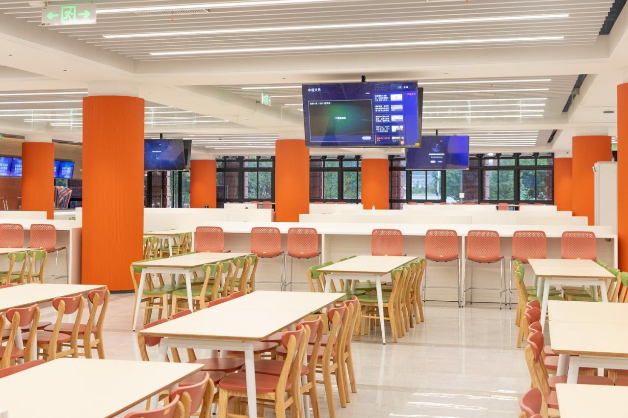 BIM建筑|厦门大学翔安校区中部学生食堂(思源餐厅)/ 厦门大学建筑设计研究院有限公司(AUAD) BIM建筑|厦门大学翔安校区中部学生食堂(思源餐厅)/ 厦门大学建筑设计研究院有限公司(AUAD)