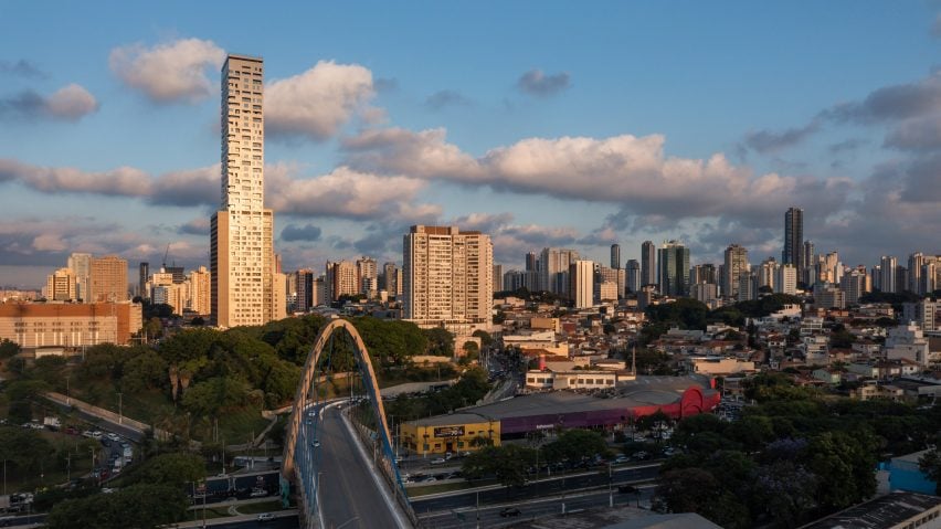 BIM建筑|康尼贝格·瓦鲁希设计圣保罗最高摩天大楼 BIM建筑|康尼贝格·瓦鲁希设计圣保罗最高摩天大楼