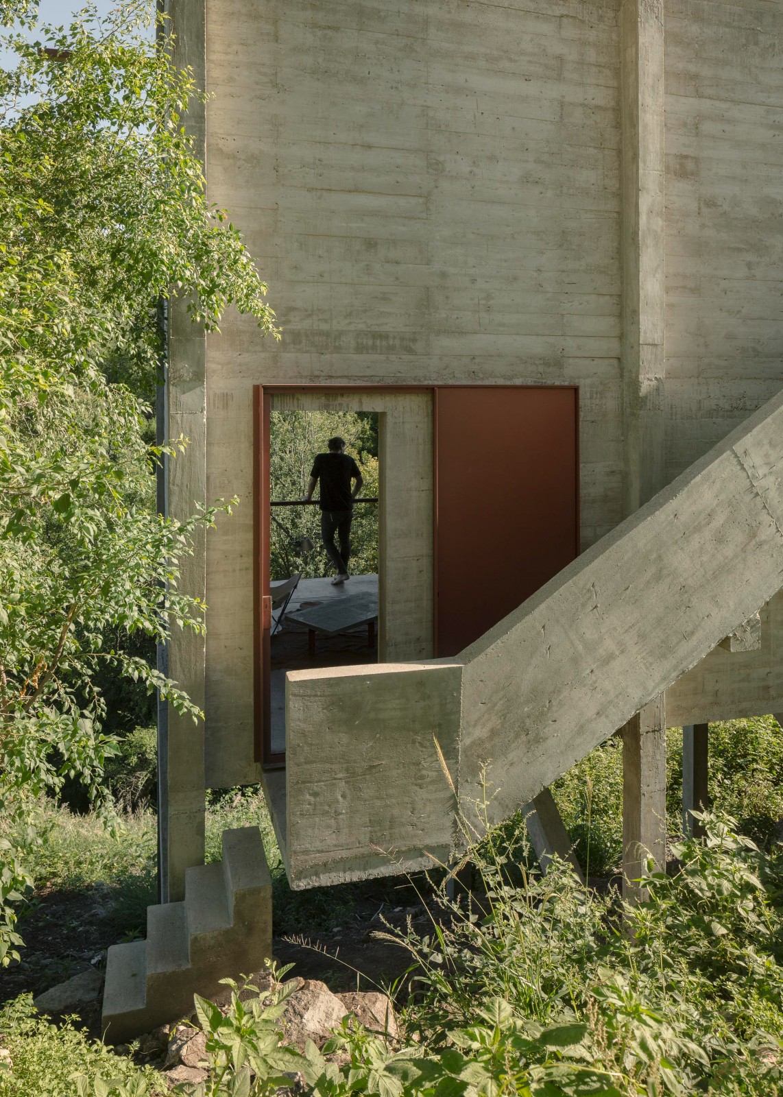 BIM建筑|高处之宅 / Agustín Berzero + Manuel Gonzalez Veglia (Tectum arquitectura) BIM建筑|高处之宅 / Agustín Berzero + Manuel Gonzalez Veglia (Tectum arquitectura)