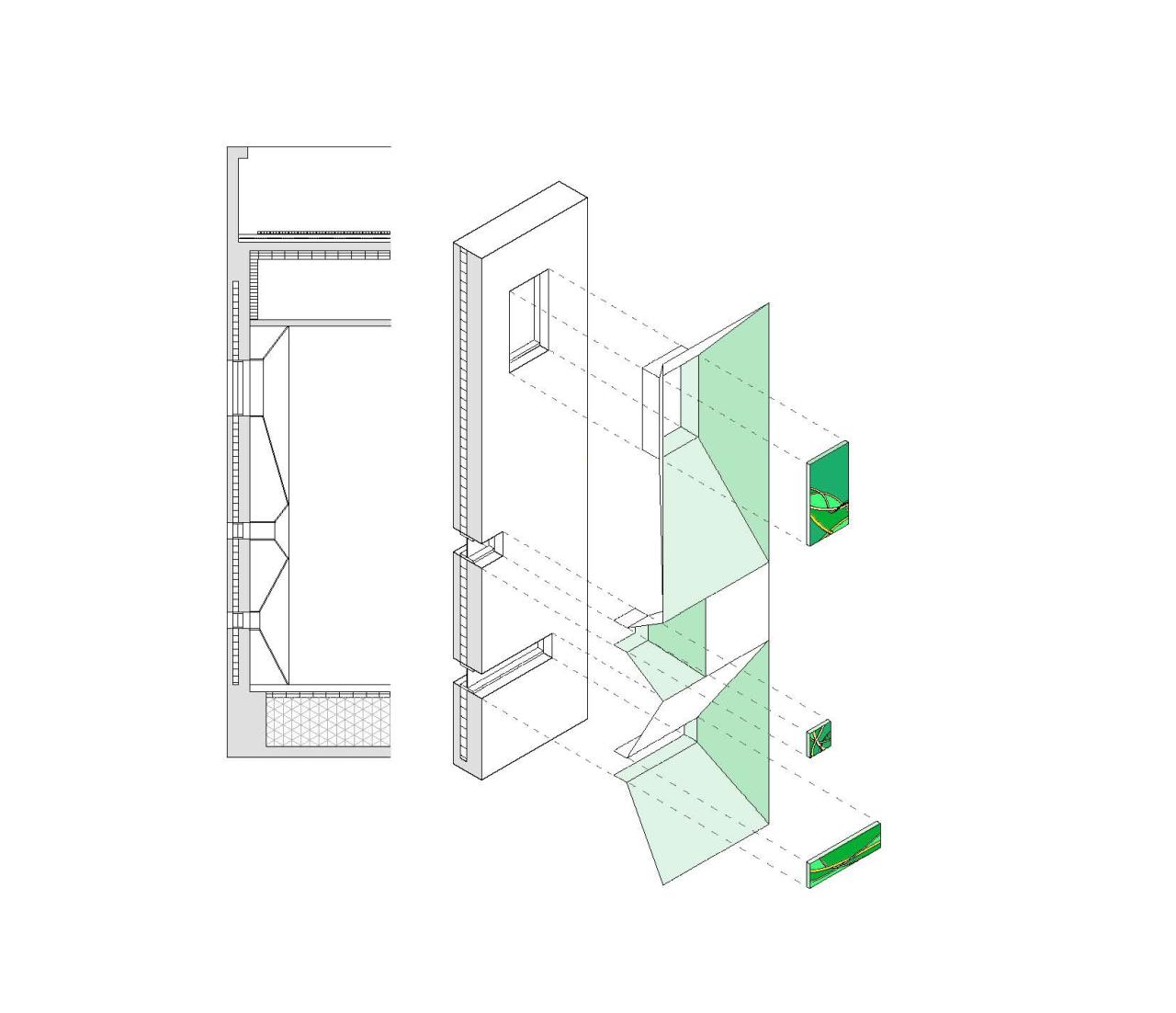 BIM建筑|冥想小教堂 / Lee Eunseok + ATELIER KOMA BIM建筑|冥想小教堂 / Lee Eunseok + ATELIER KOMA