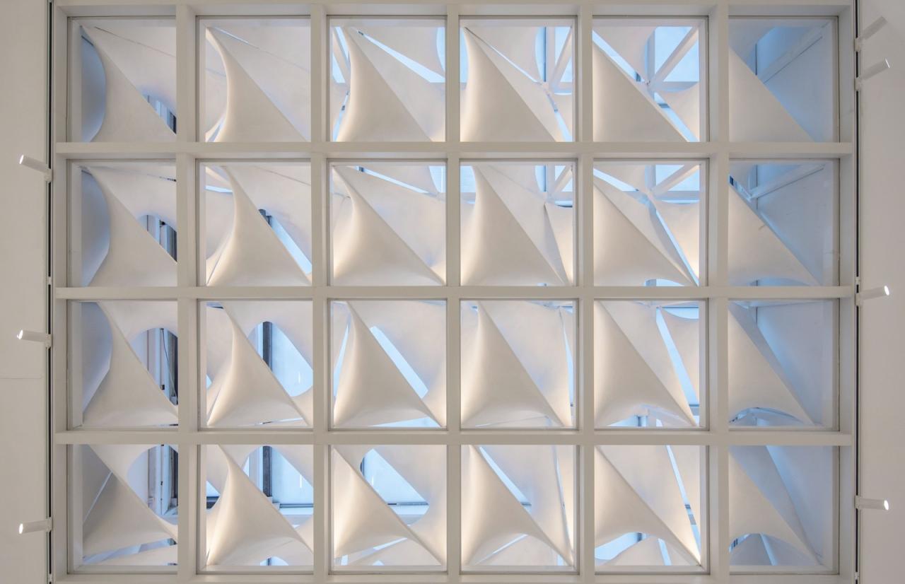 BIM建筑|天光艺术馆 / 众建筑 BIM建筑|天光艺术馆 / 众建筑