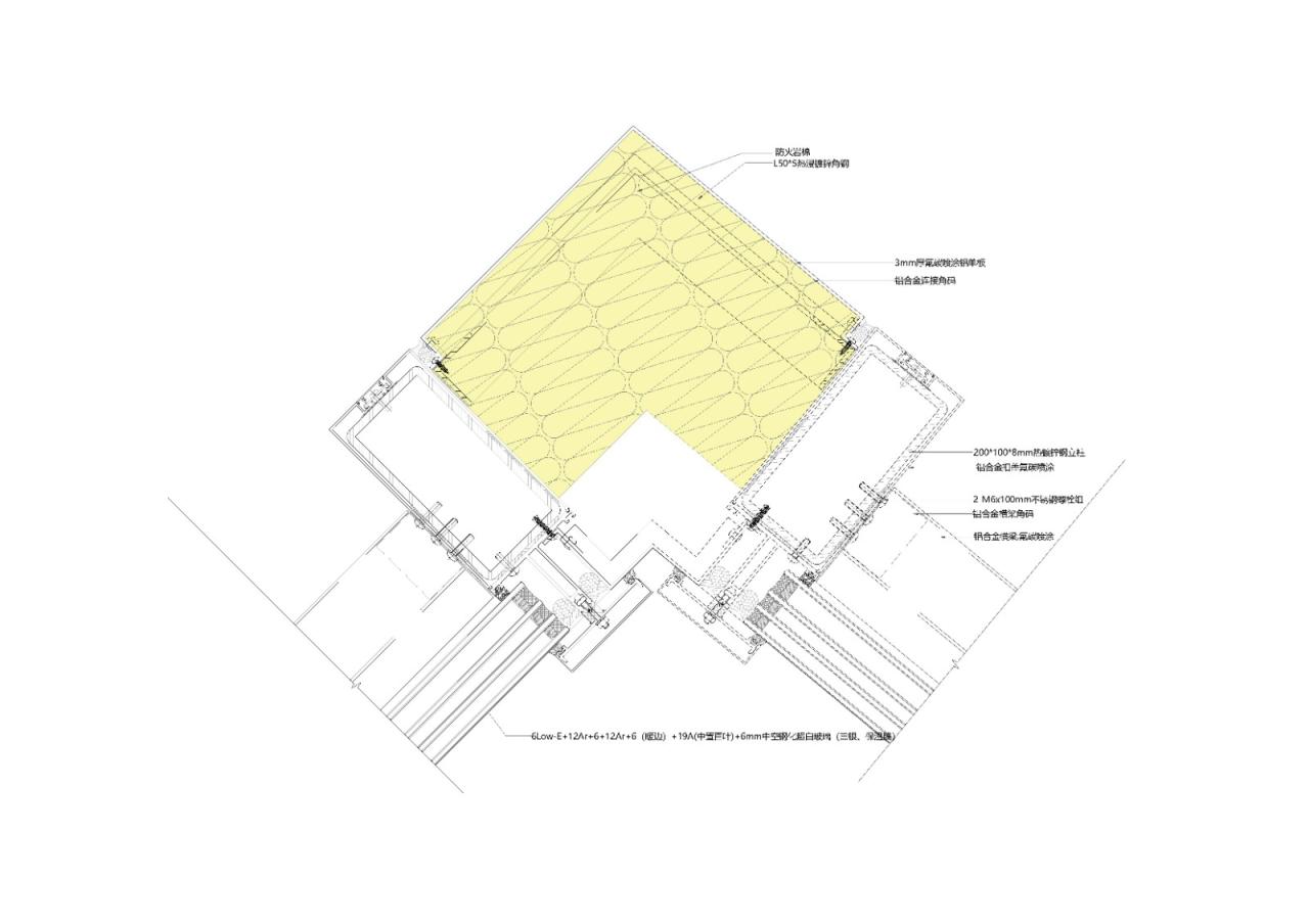 BIM建筑|中瑞生态城低碳技术创新促进中心 / 米丈建筑 BIM建筑|中瑞生态城低碳技术创新促进中心 / 米丈建筑