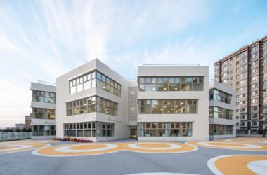 BIM建筑|可开放幼儿园,北京 / 非常建筑-BIM建筑网