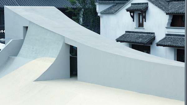 BIM建筑|祥符桥传统风貌街区:市井复兴与街区活化 / goa大象设计 BIM建筑|祥符桥传统风貌街区:市井复兴与街区活化 / goa大象设计