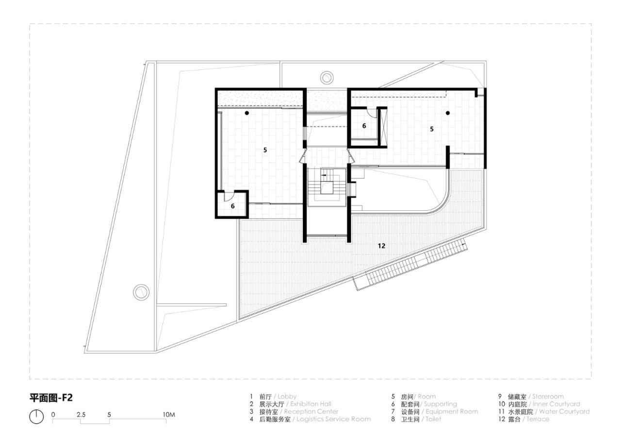 BIM建筑|红盒子 / 米思建筑 BIM建筑|红盒子 / 米思建筑
