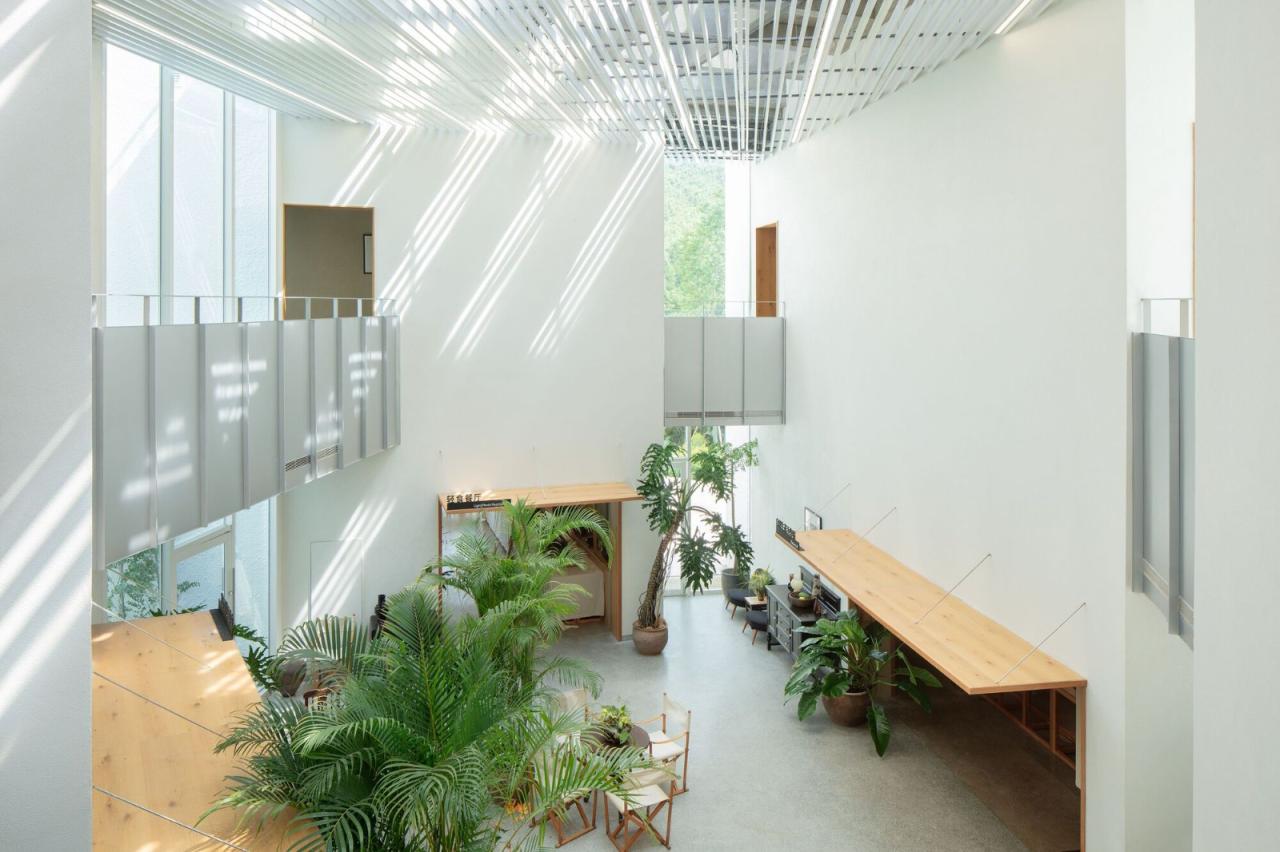 BIM建筑|湖州西坡劳岭良室 / 跳房子建筑工作室 BIM建筑|湖州西坡劳岭良室 / 跳房子建筑工作室