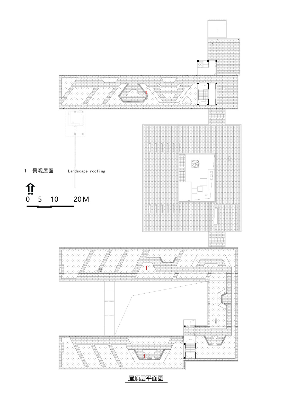 BIM建筑|深圳市坪山区科源实验学校 / 申都设计 BIM建筑|深圳市坪山区科源实验学校 / 申都设计